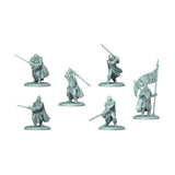 Song of Ice & Fire - Winterfell Guards (Wachen von Winterfell)