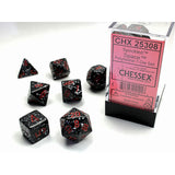 Chessex 7-Würfelset Speckled Polyhedral Space