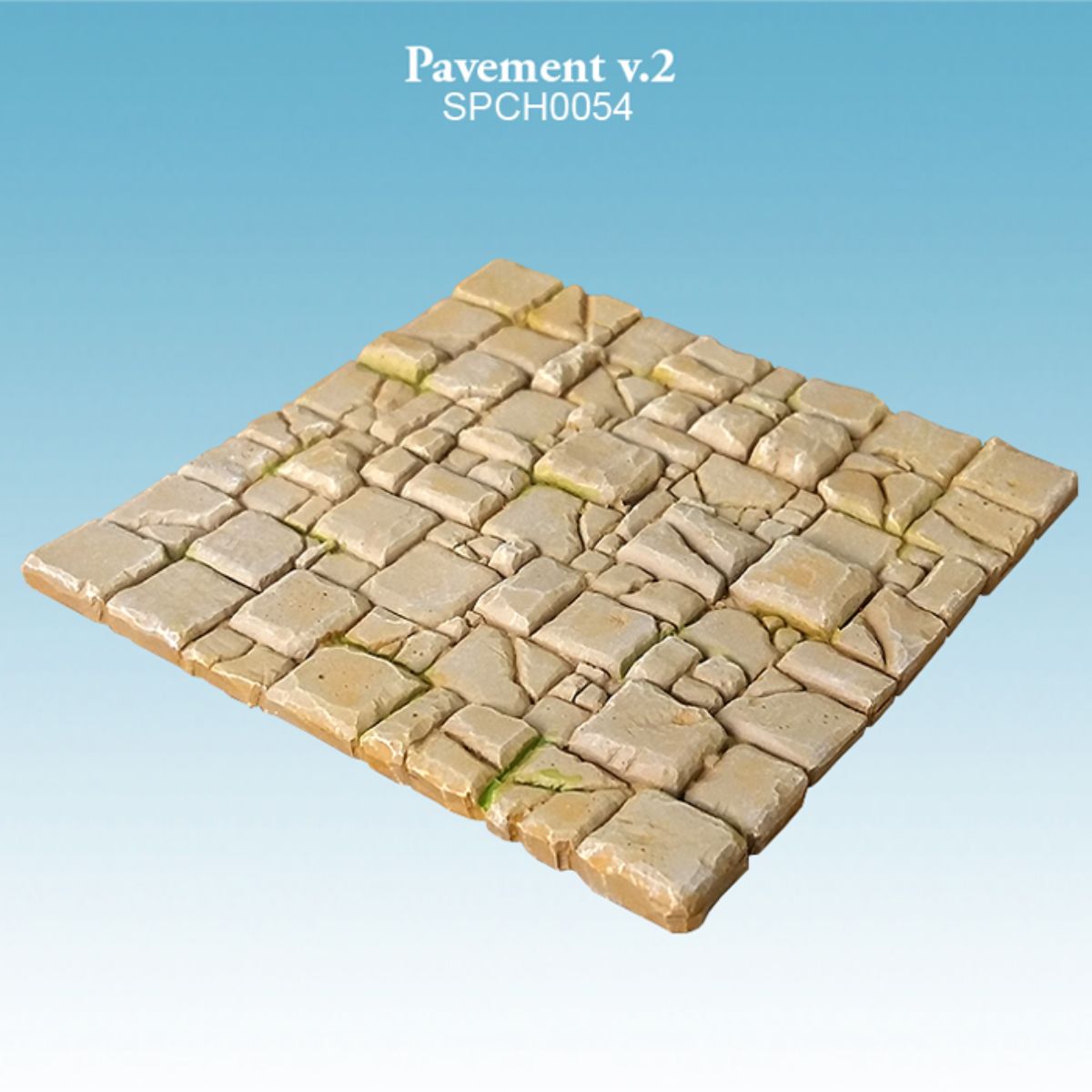 Spellcrow Pavements v.2