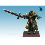 Spellcrow Umbra Turris Human With Sword