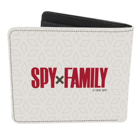 Spy X Family Wallet "Forger Family" Vinyl