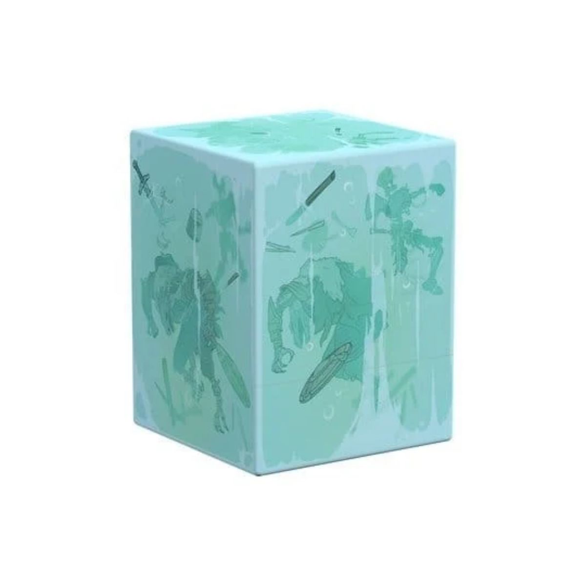 Squaroes Squaroe Dungeons & Dragons Gelatinous Cubee