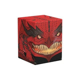 Squaroes Squaroe Dungeons & Dragons Red Dragon