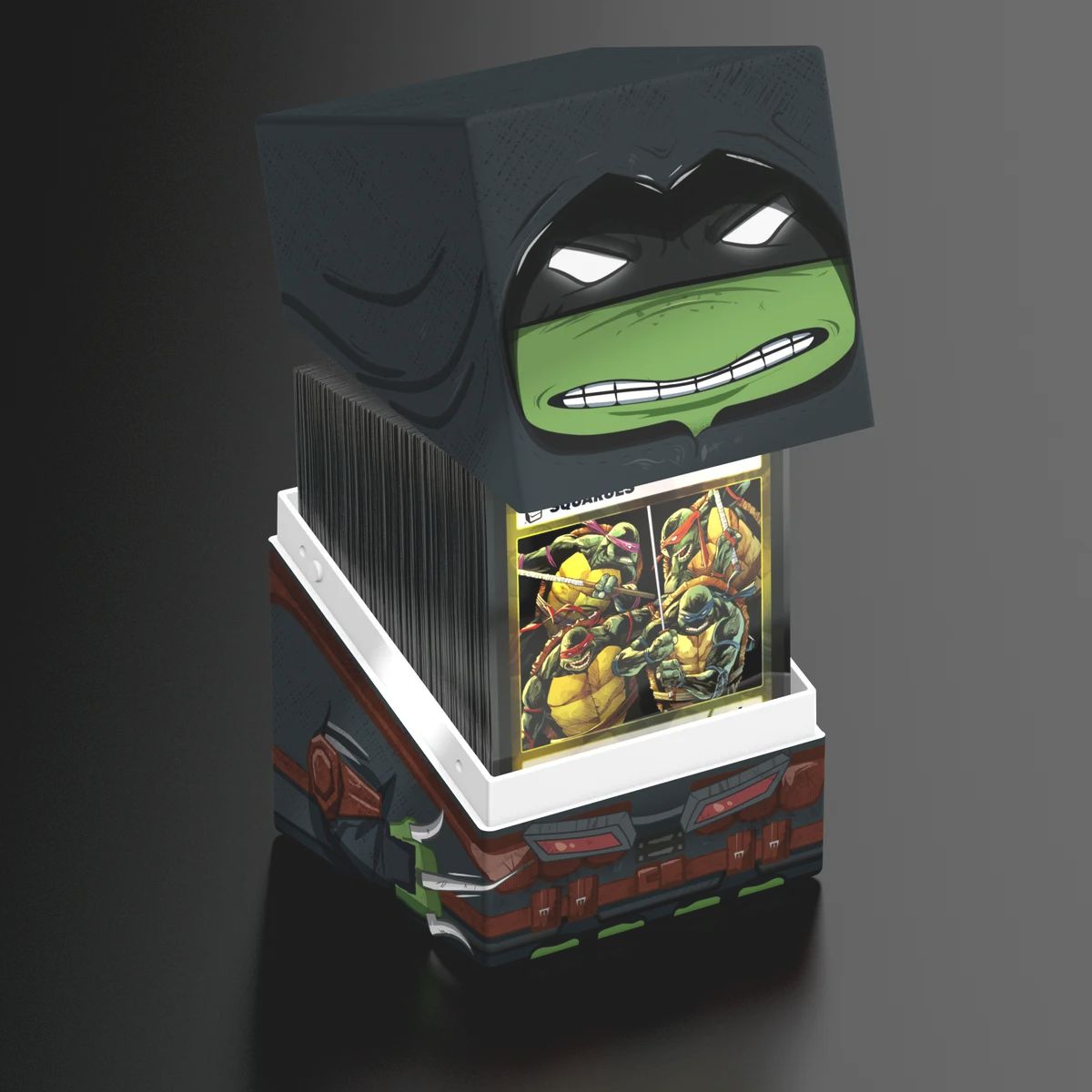 Squaroes Teenage Mutant Ninja Turtles NT018 - Ronin