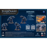 StarCraft: The Miniatures Game Terran Marauder