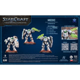StarCraft: The Miniatures Game Terran Medic