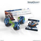 StarCraft: The Miniatures Game Terran Medic