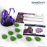 StarCraft: The Miniatures Game Zerg Queen