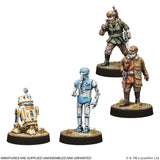 Star Wars Legion - Rebel Specialists