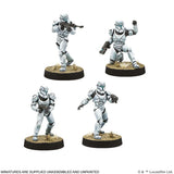 Star Wars Legion - Republic Clone Commandos (Klon-Kommandos der Republik)
