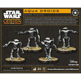 Star Wars Legion Aqua Droids