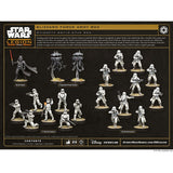 Star Wars Legion Blizzard Force Army Box Limited Edition Darth Vader Figure