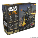 Star Wars Legion Clan Wren Mandalorians