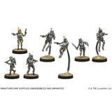 Star Wars Legion Clan Wren Mandalorians