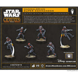 Star Wars Legion Mandalorian Super Commandos