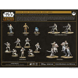 Star Wars Legion Echo Base Defenders Army Box Special Edition