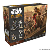 Star Wars Legion Hondo Ohnaka And Weequay Pirates