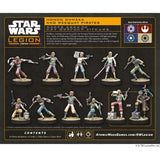 Star Wars Legion Hondo Ohnaka And Weequay Pirates