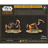 Star Wars Legion LM-432 Crab Droids