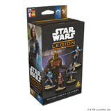 Star Wars Legion Mandalorian Leaders