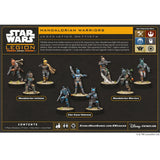 Star Wars Legion Mandalorian Warriors