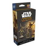 Star Wars Legion Sun Fac & Poggle the Lesser