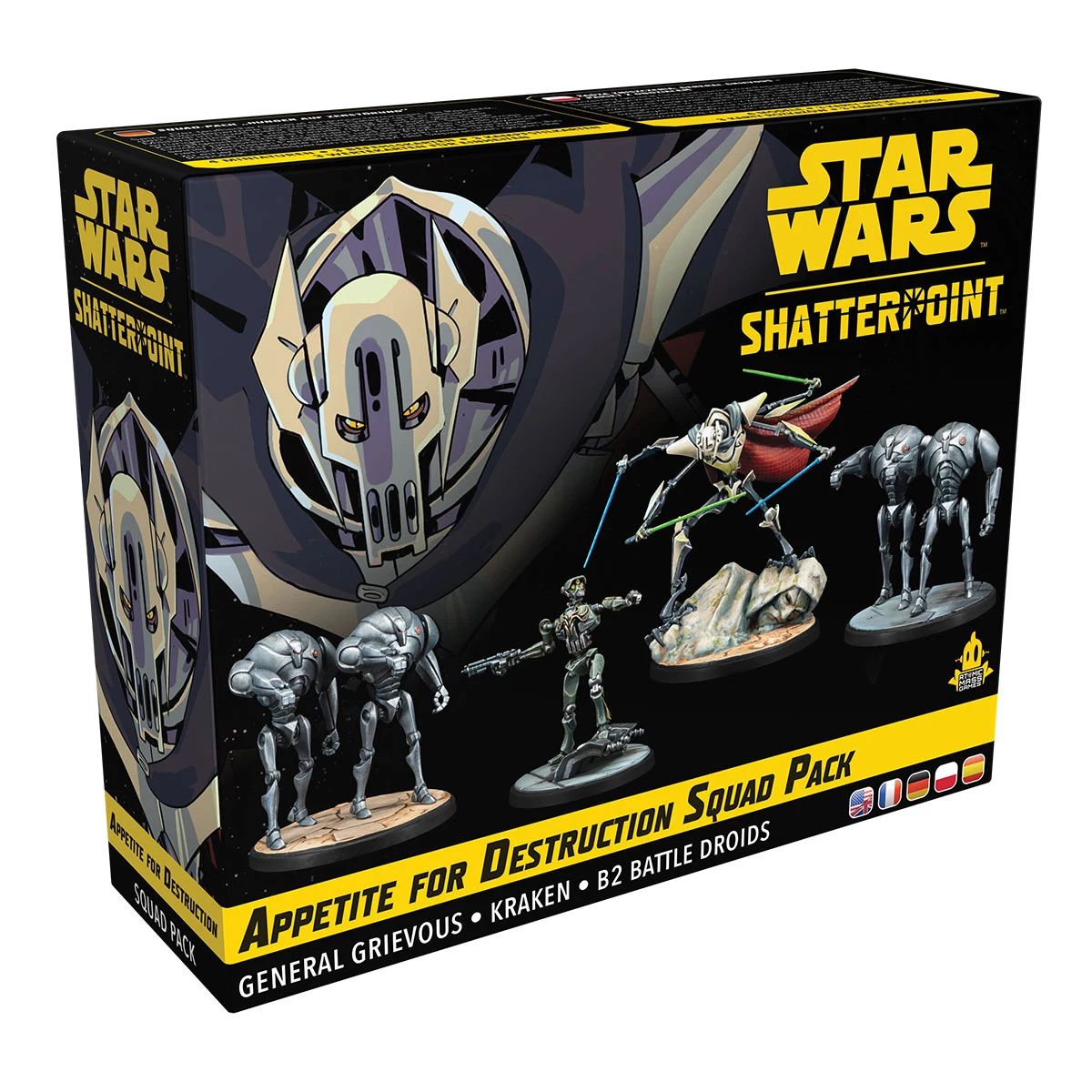 Star Wars Shatterpoint Appetite for Destruction