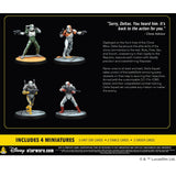 Star Wars Shatterpoint Delta Squad, Form Up