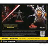 Star Wars Shatterpoint I Am No Jedi Duel Pack