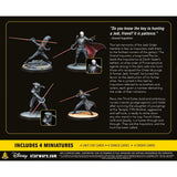 Star Wars Shatterpoint Jedi Hunters