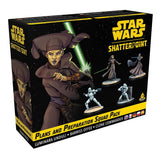 Star Wars Shatterpoint Plans and Preparation