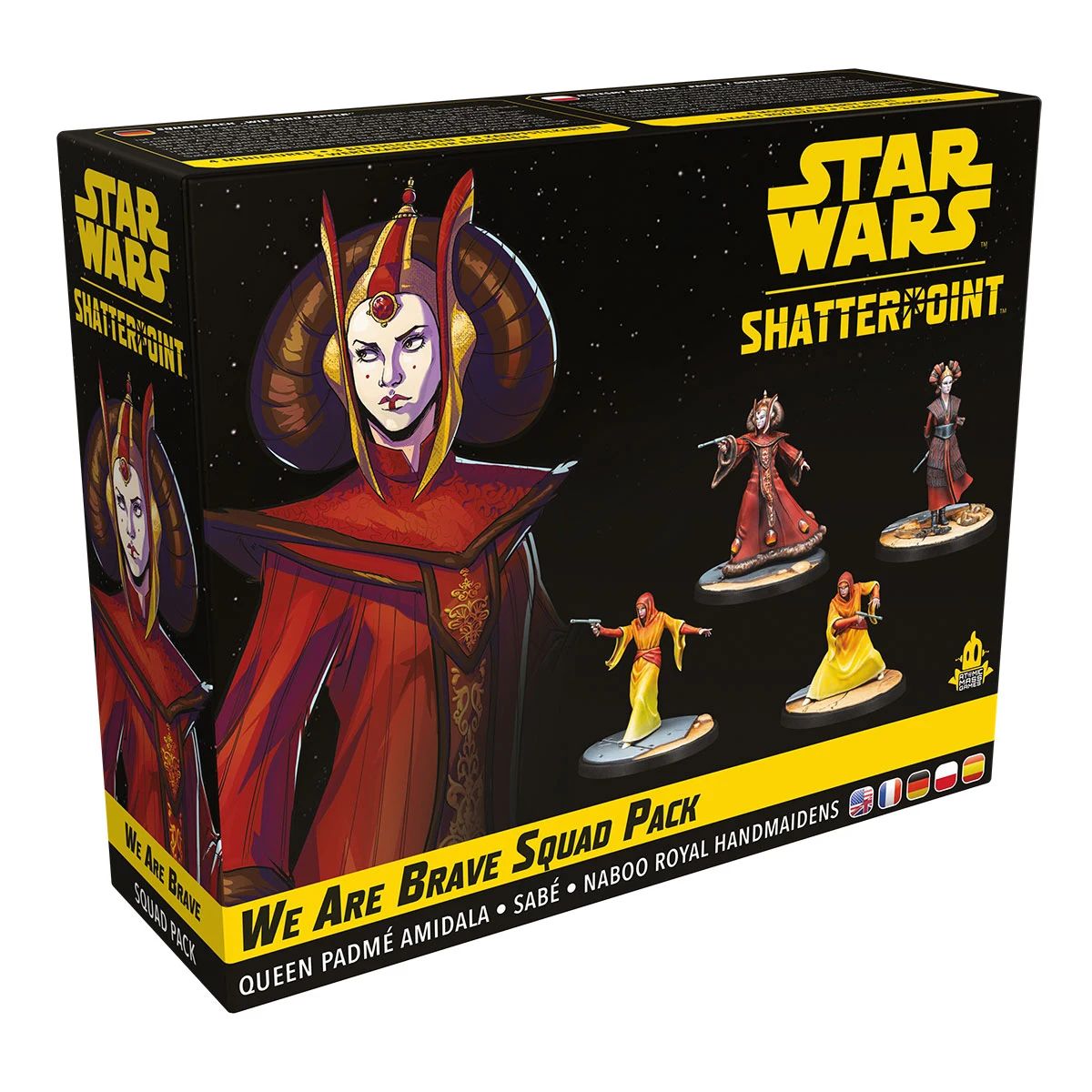 Star Wars Shatterpoint We Are Brave