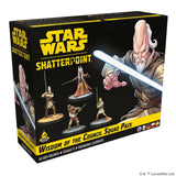Star Wars Shatterpoint Wisdom of the Council