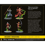 Star Wars Shatterpoint Witches of Dathomir