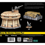 Star Wars Shatterpoint Outer Rim Outpost