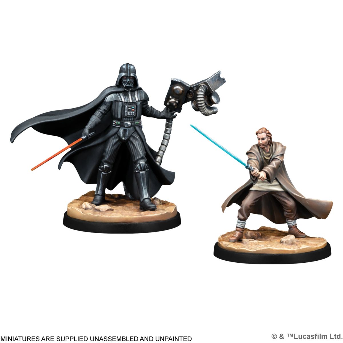 Star Wars Shatterpoint You Cannot Run