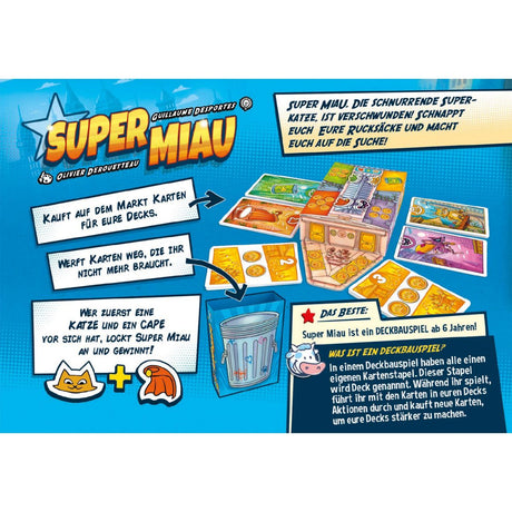 Super Miau