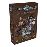 Sword & Sorcery - Genryu Shakiko