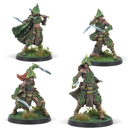 Sÿenann Grove Curtailers