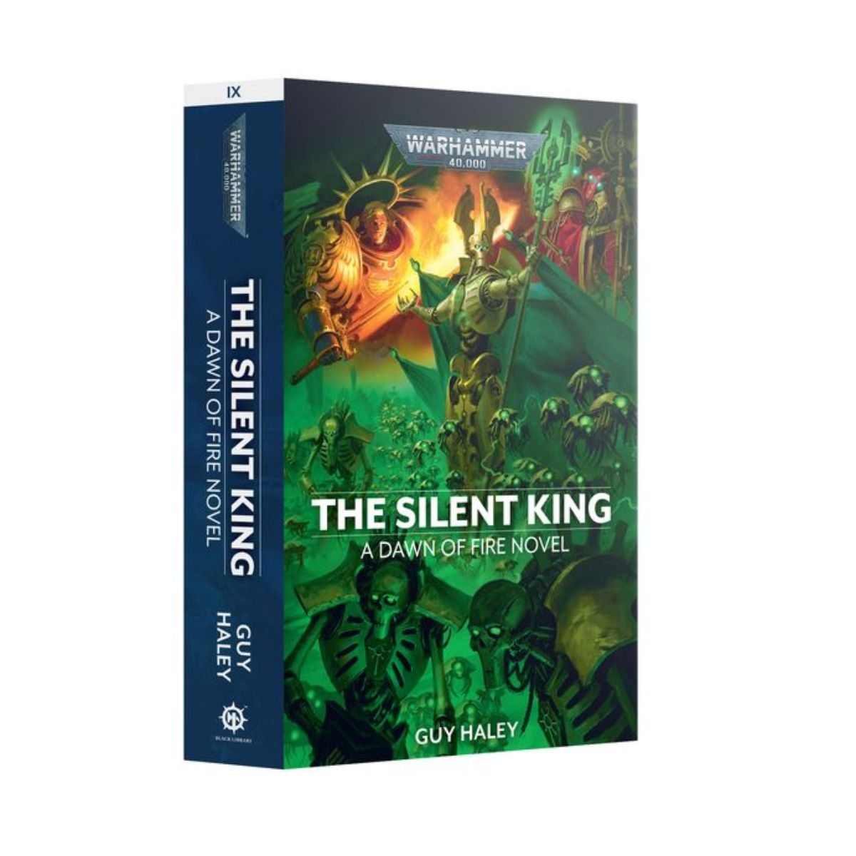 Warhammer 40.000 The Silent King