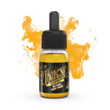 AK Interactive The INKS - SETS Timber Colors Set