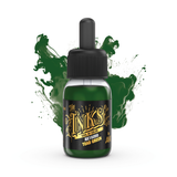 AK Interactive The INKS Toad Green