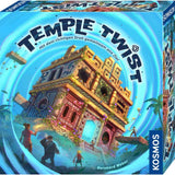 Temple Twist Deutsch