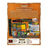 Terraforming Mars Arex-Expedition: Fundamente