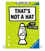 That's not a hat Pop Culture
