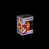 The Acrylic Box Funko Premium Case