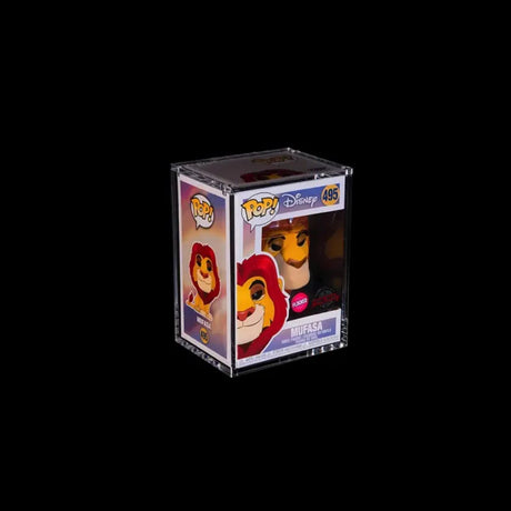 The Acrylic Box Funko Premium Case