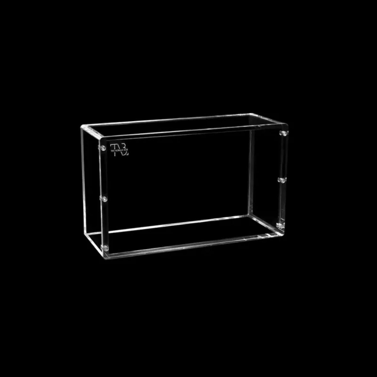 The Acrylic Box Magic Play Booster Box Case