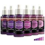The Army Painter Warpaints Fanatic Magenta Bundle