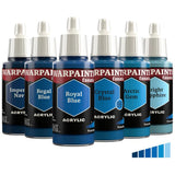 The Army Painter Warpaints Fanatic Vivid Blue Bundle